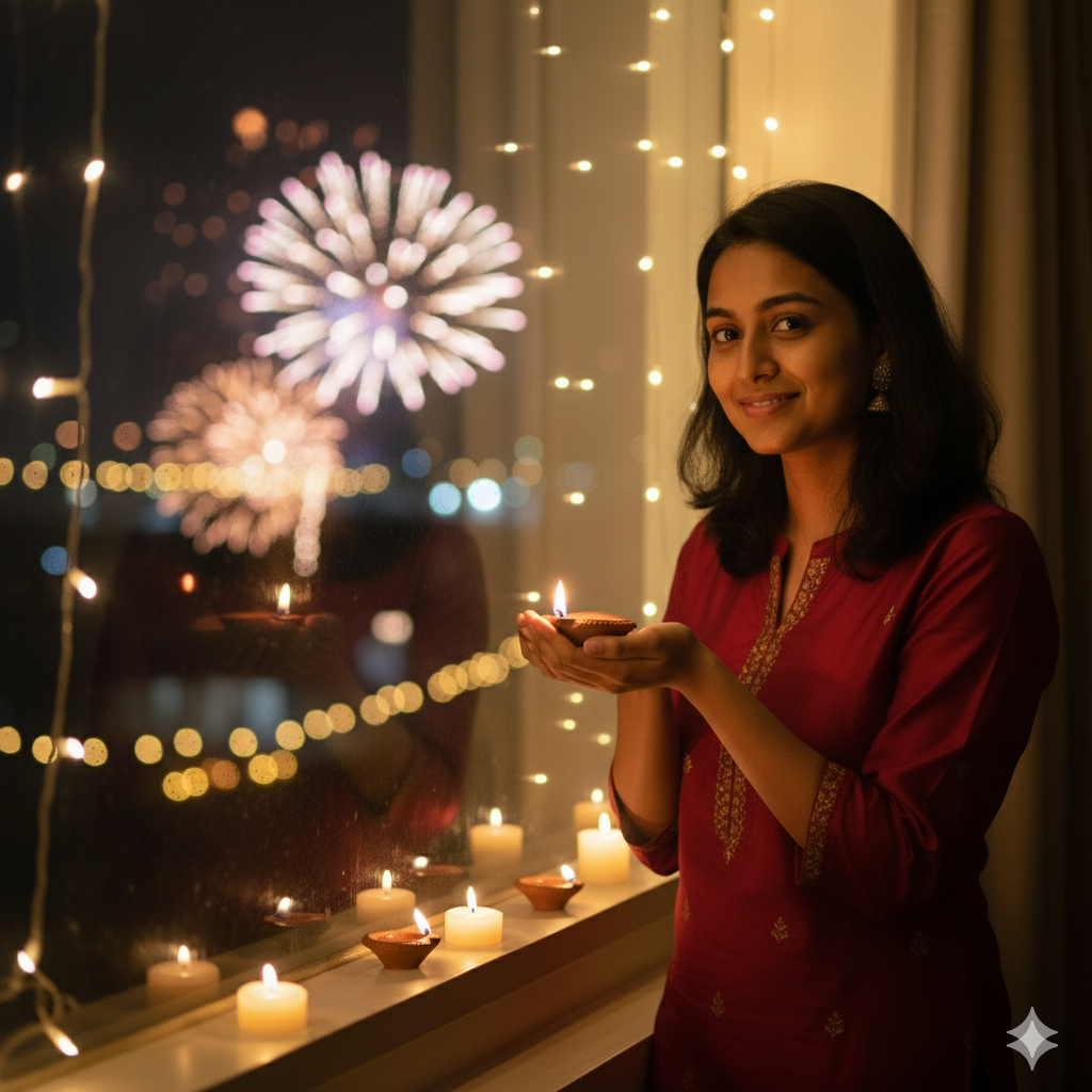 Diyalight Portrait