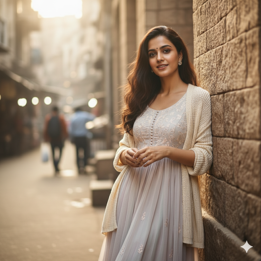 Elegance on the Street