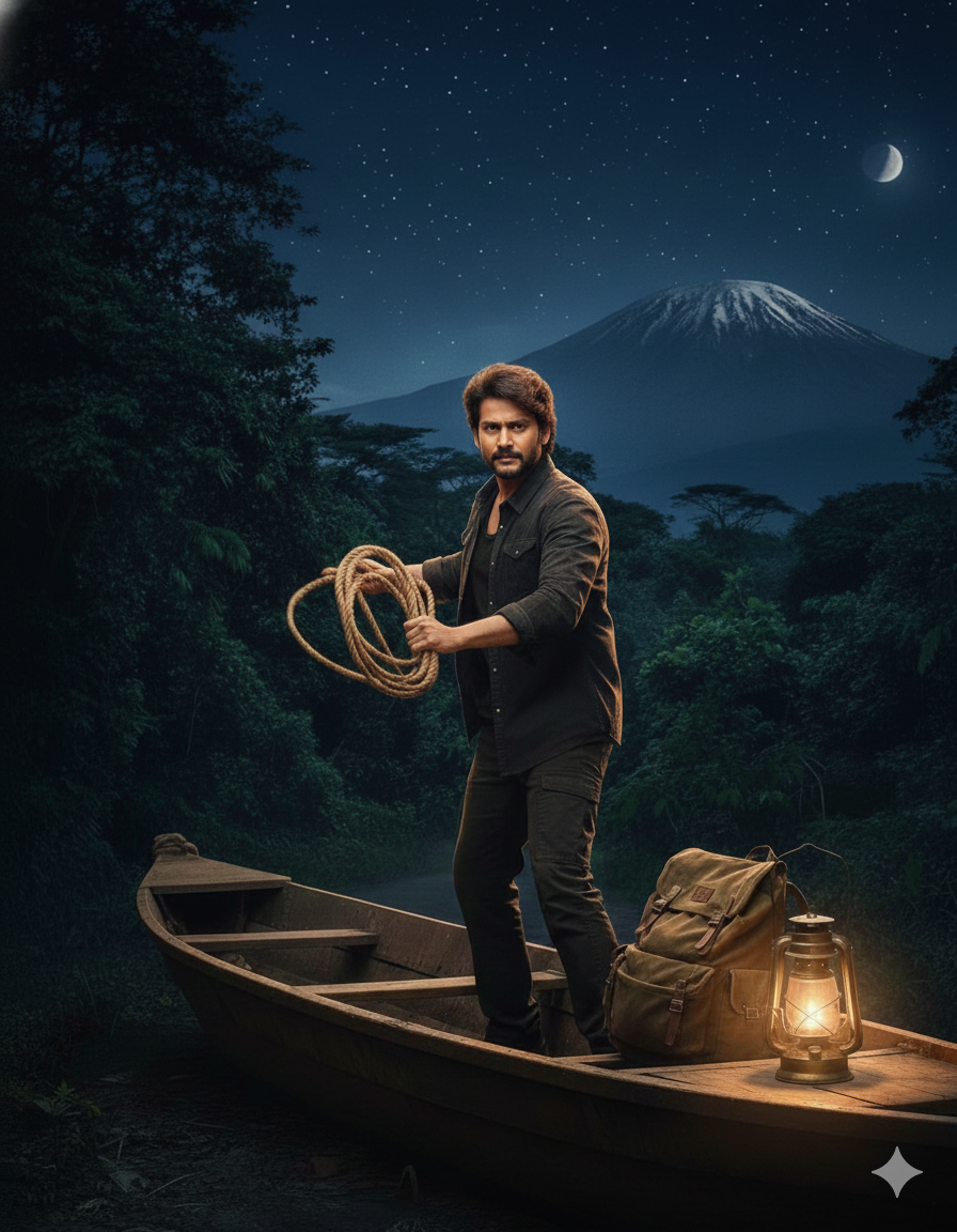 Amboseli wilderness SSR’s Varanasi SSMB29