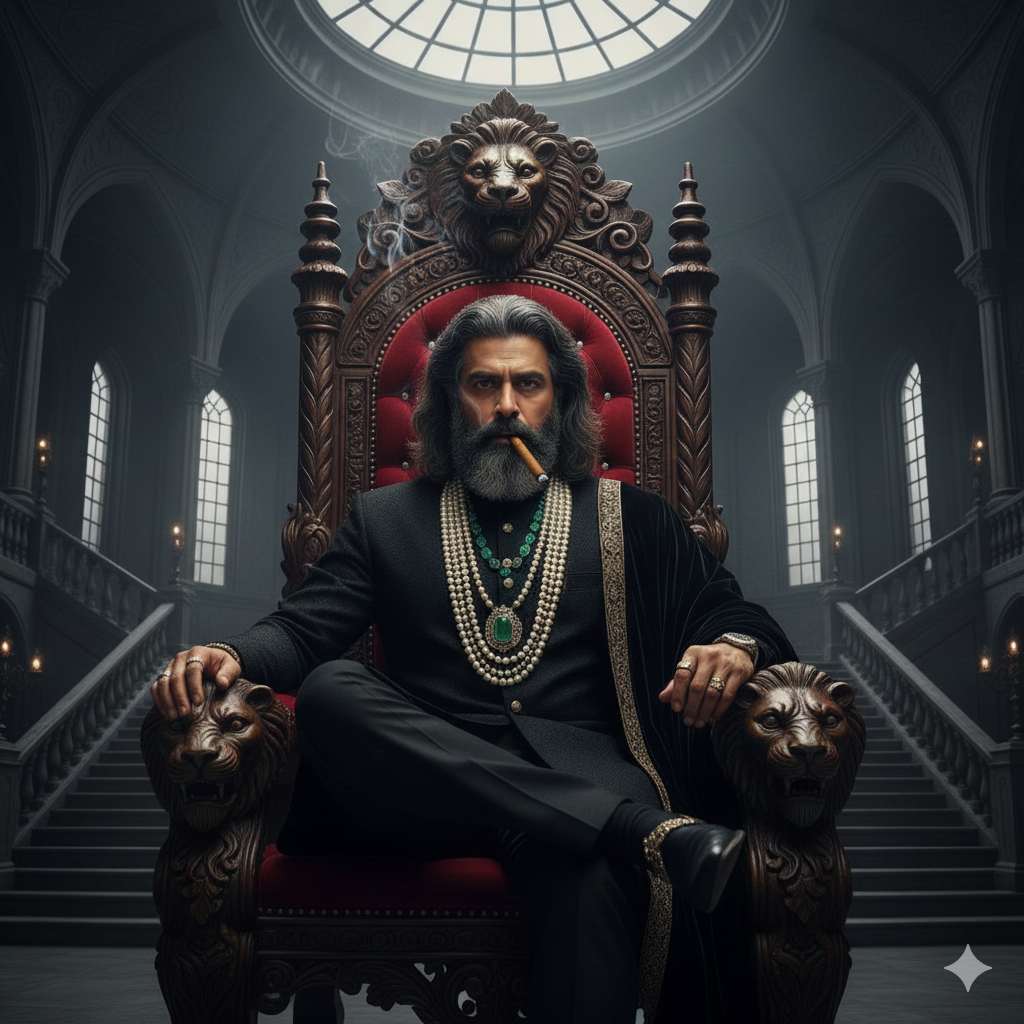 Prabhas rajasaab prompt