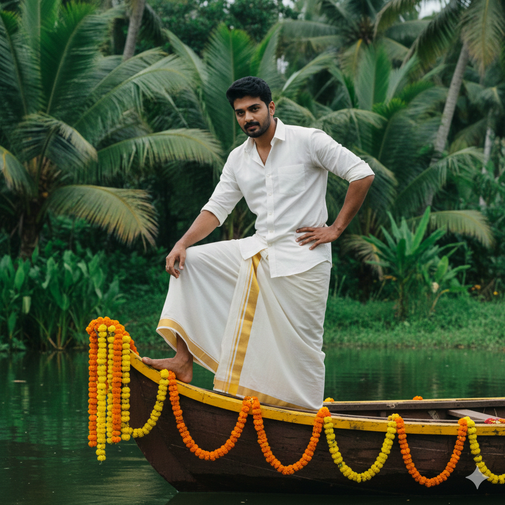 Mana Shankara Varaprasad Chiranjeevi prompt