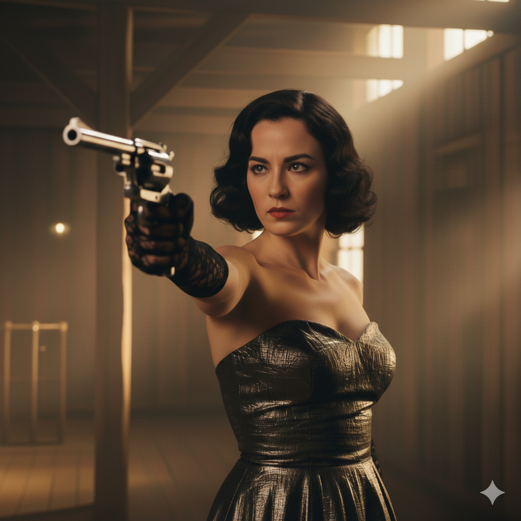 Yash toxic rebecca first look prompt